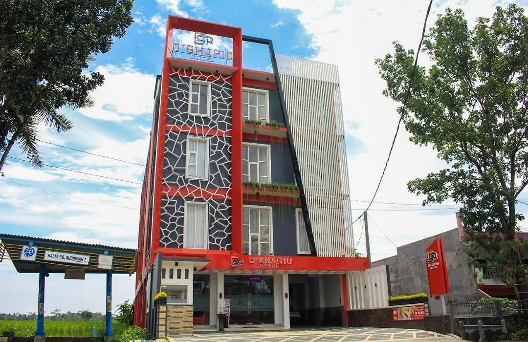 D'Shario Hotel Kepanjen-1