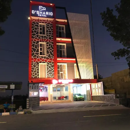 D'Shario Hotel Kepanjen-2