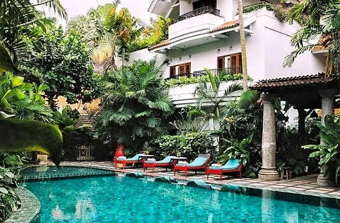 Hotel Tugu Malang
